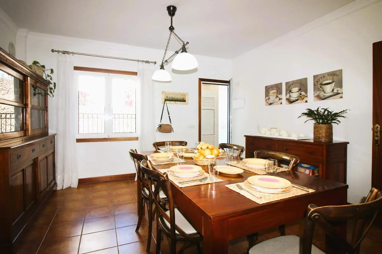 Prázdninový dům Vila Casa Bahia De Naos Con Vistas Al Mar Arrecife