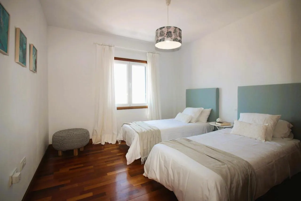 Vila Casa Bahia De Naos Con Vistas Al Mar Arrecife  Prázdninový dům