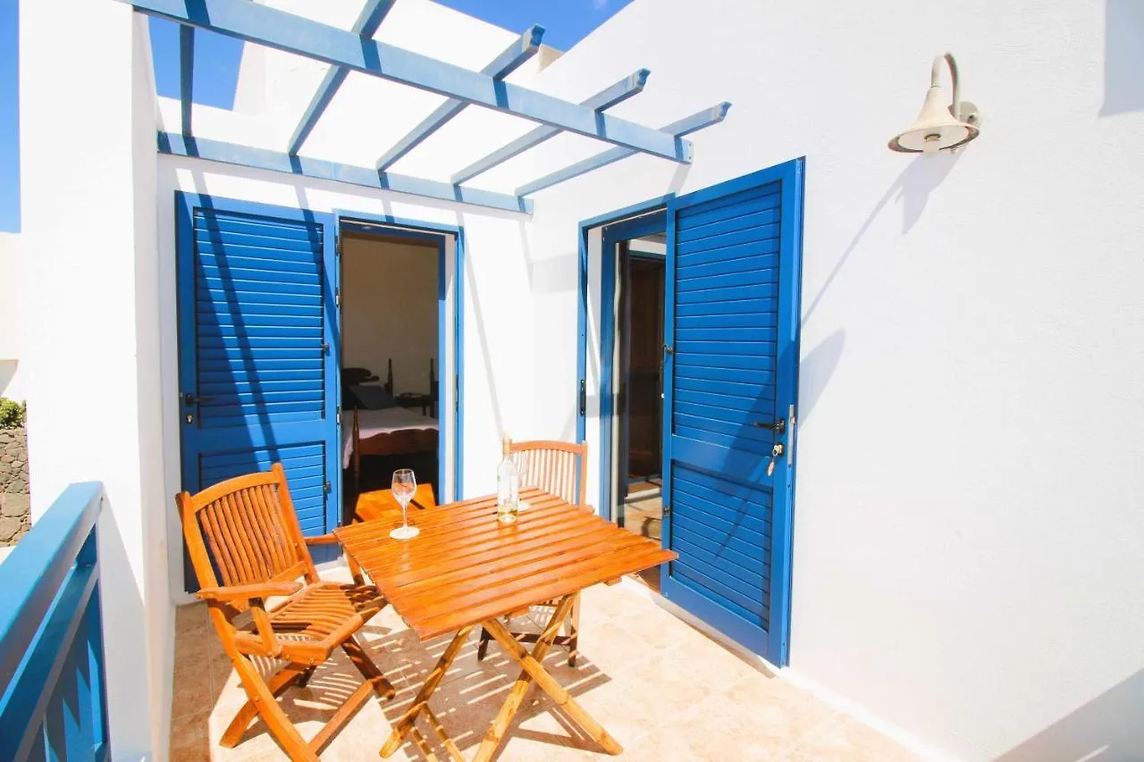 Vila Casa Bahia De Naos Con Vistas Al Mar Arrecife