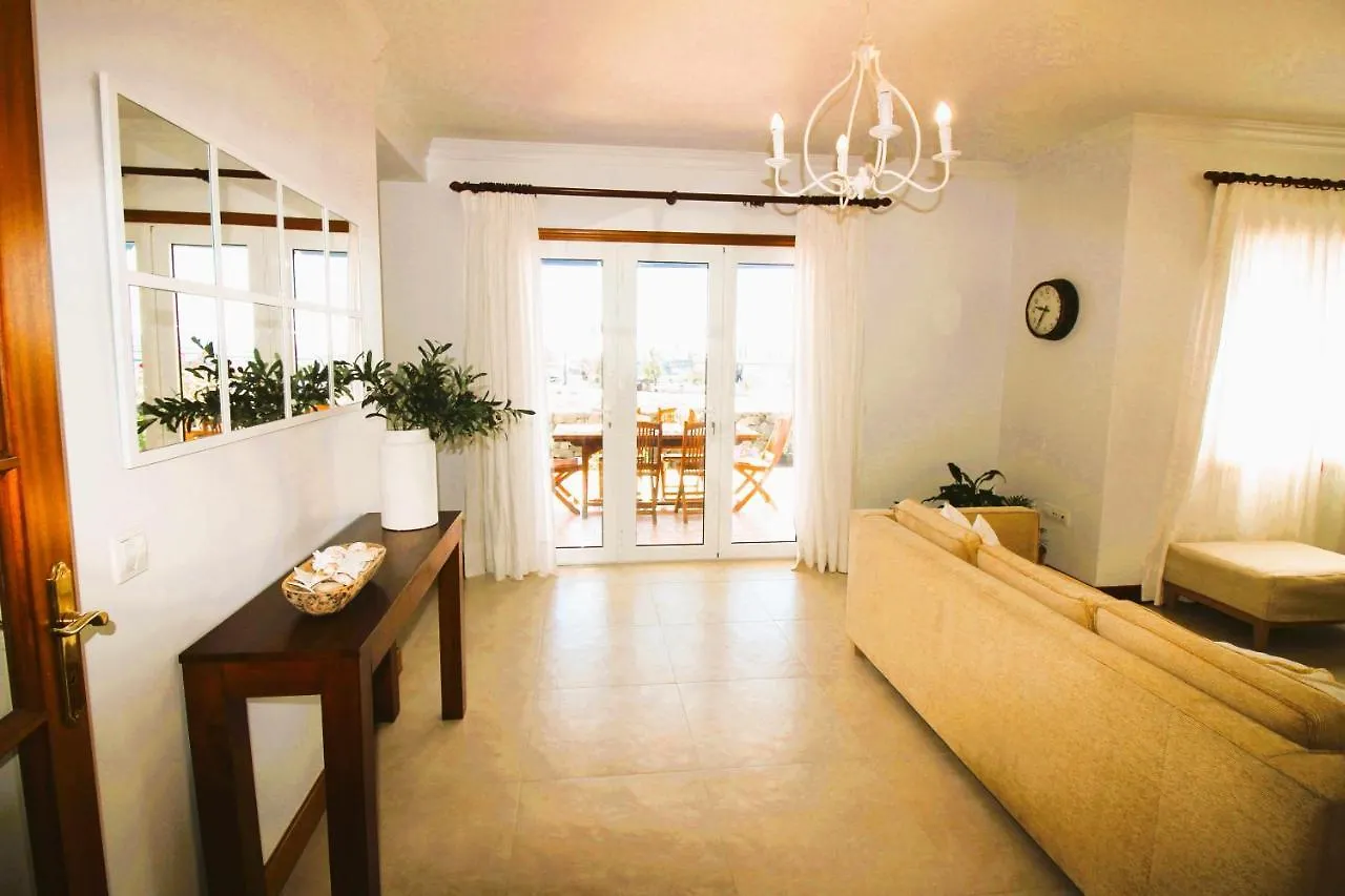 Prázdninový dům Vila Casa Bahia De Naos Con Vistas Al Mar Arrecife