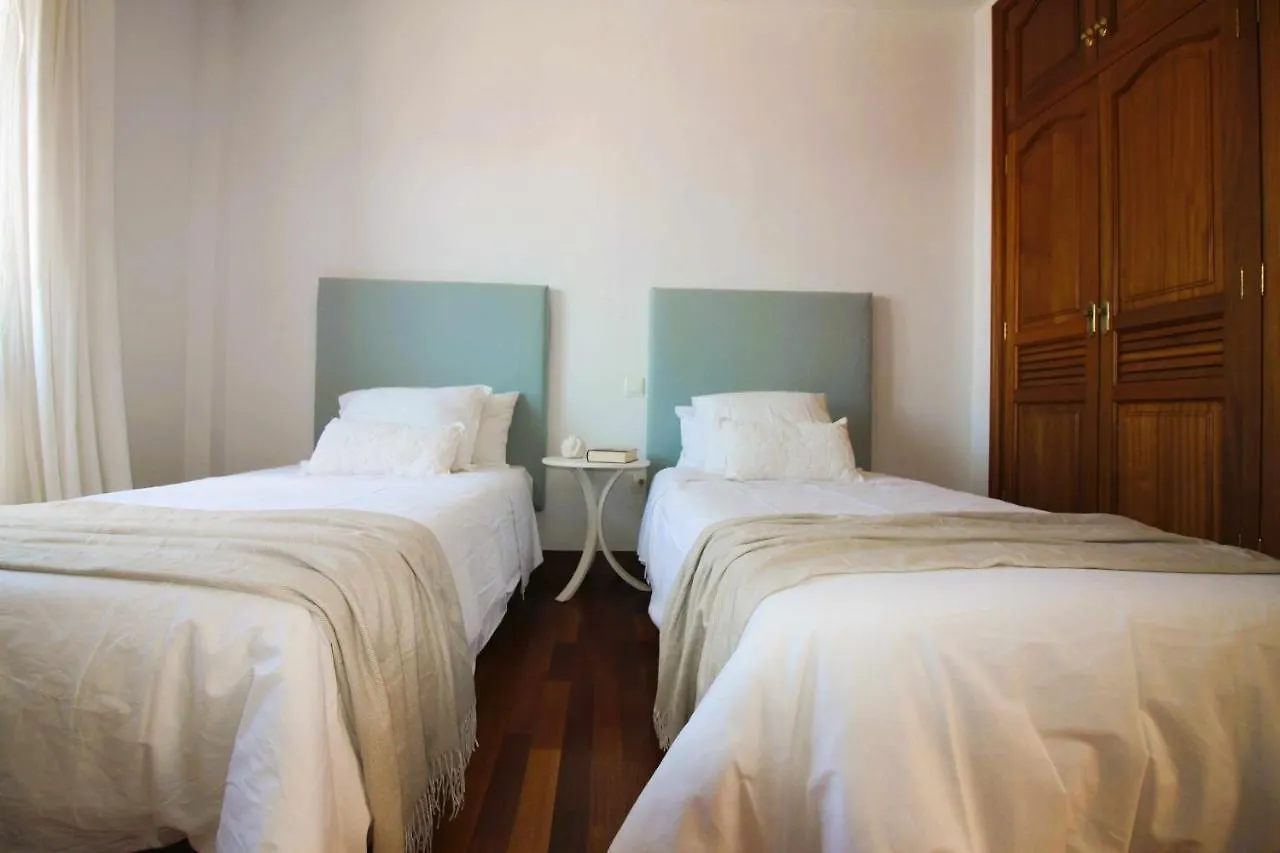 Vila Casa Bahia De Naos Con Vistas Al Mar Arrecife  Prázdninový dům