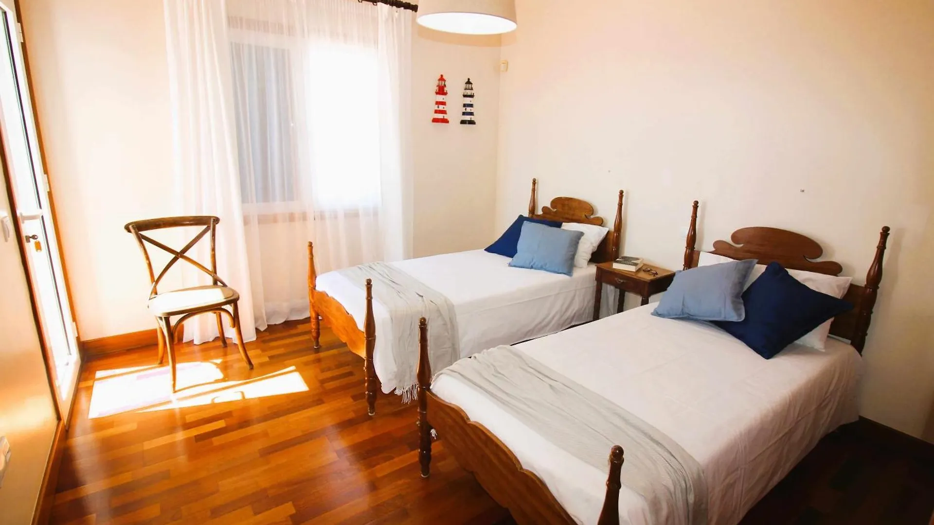 Prázdninový dům Vila Casa Bahia De Naos Con Vistas Al Mar Arrecife