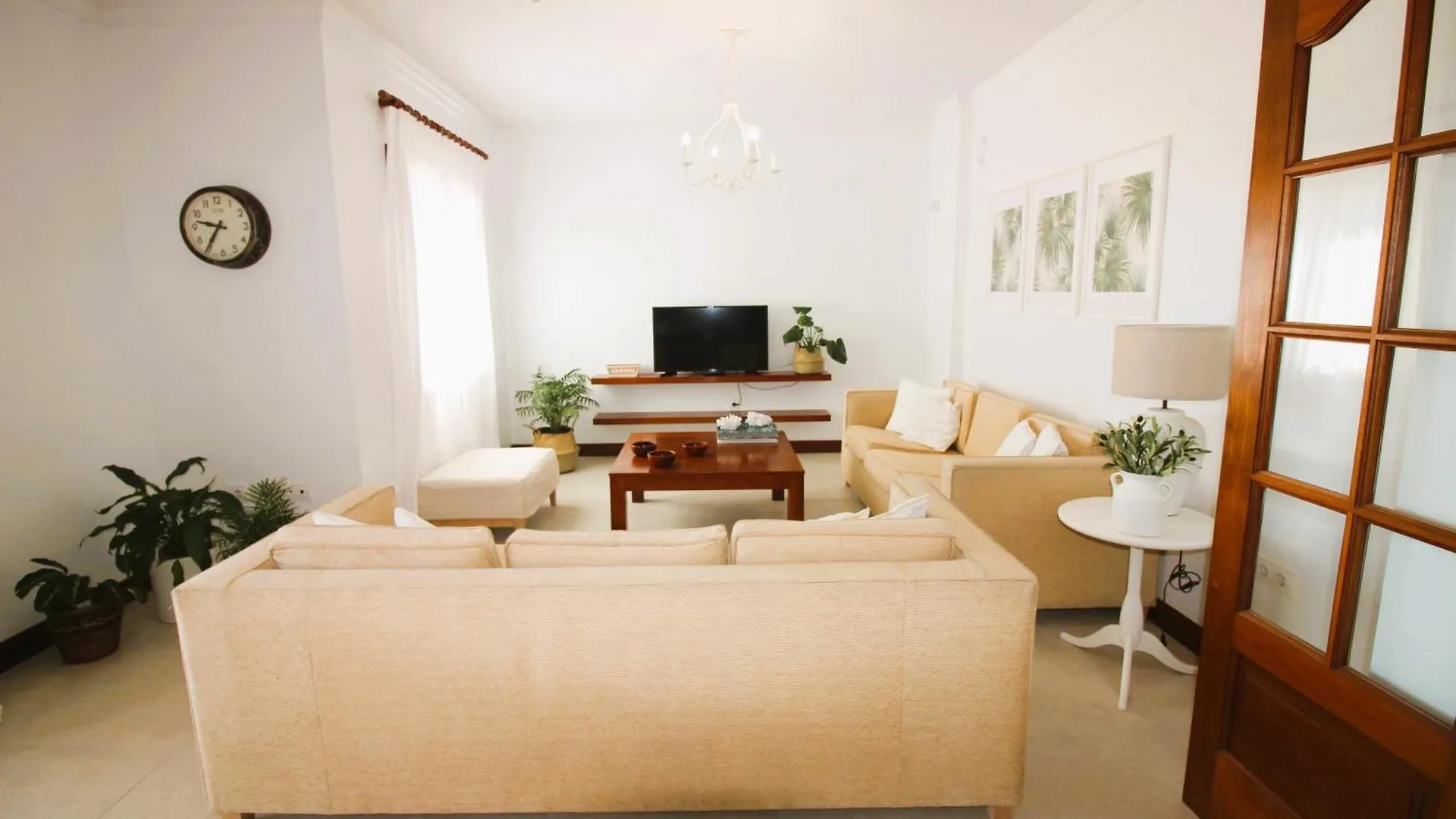 Vila Casa Bahia De Naos Con Vistas Al Mar Arrecife  Španělsko