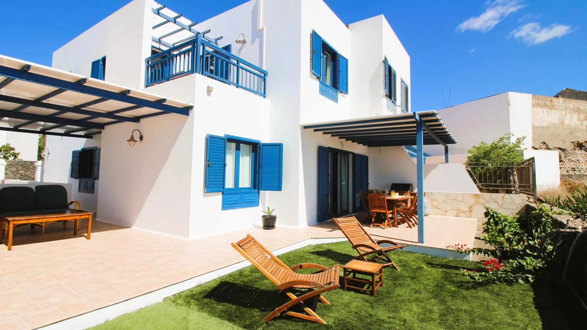 Vila Casa Bahia De Naos Con Vistas Al Mar Arrecife  0*, Arrecife (Lanzarote)