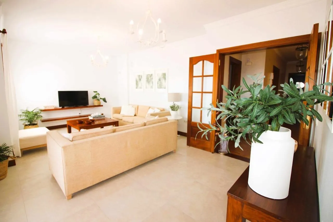 Casa Bahia De Naos Con Vistas Al Mar Villa Arrecife