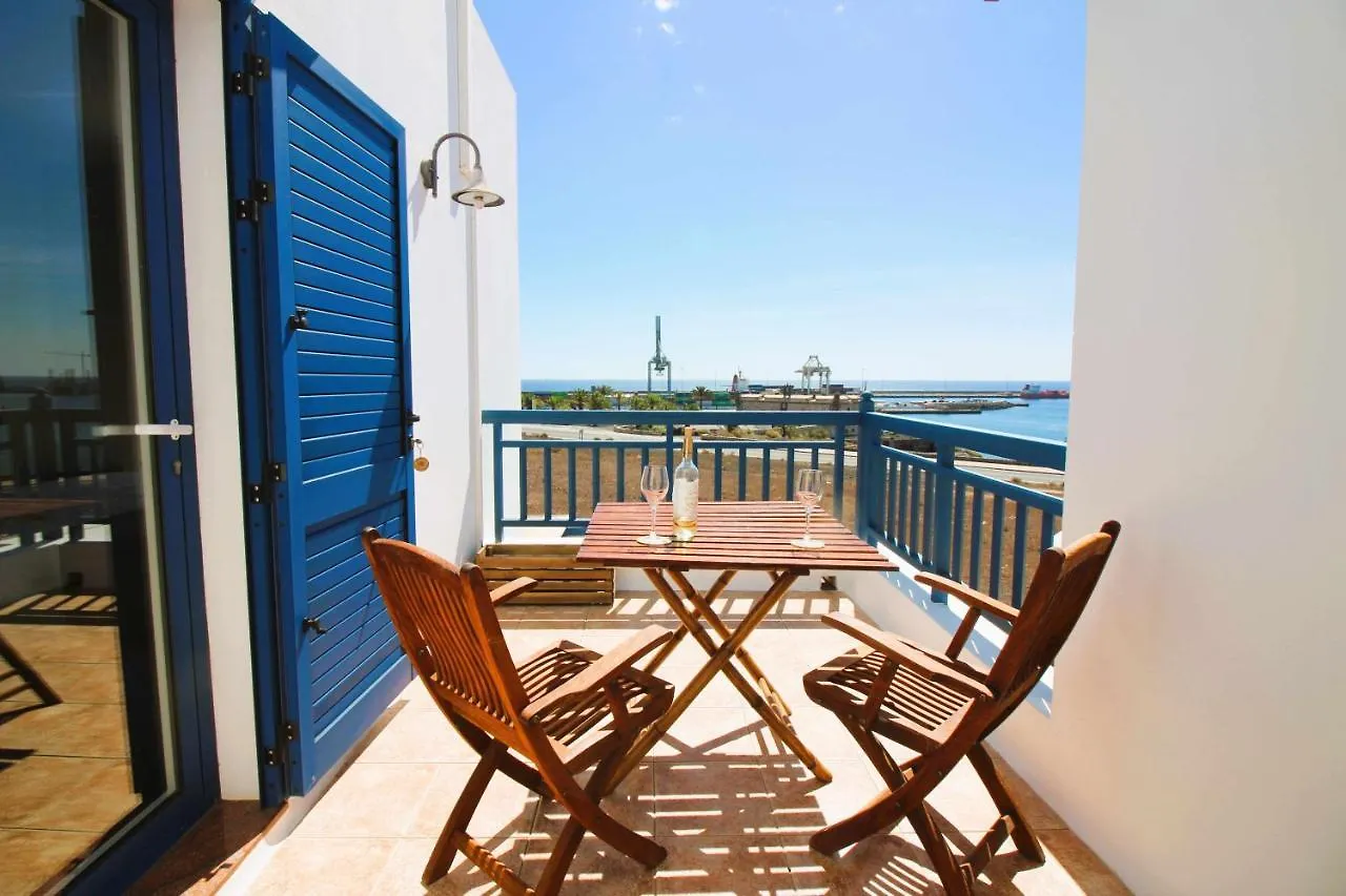 Casa Bahia De Naos Con Vistas Al Mar Villa Arrecife  Arrecife (Lanzarote)
