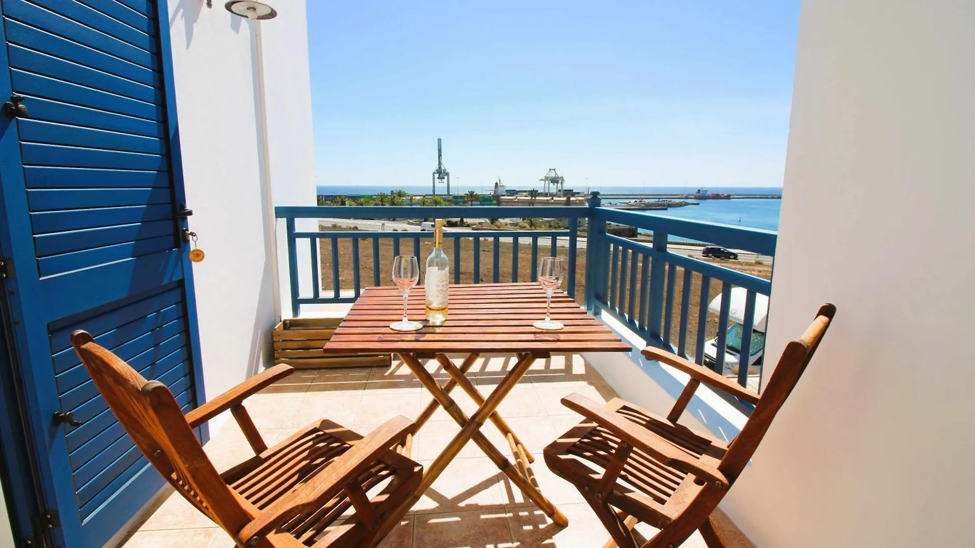 Casa Bahia De Naos Con Vistas Al Mar Villa Arrecife  Arrecife (Lanzarote)